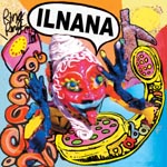 ILNANA ジャケット写真