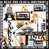 BEAT THE GLOCA-RHYTHM! THE VERY BEST OF ASAKUSA JINTA 2007→2013＋EXTRA STOCK TUNES ジャケット写真