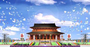 平城遷都1300年記念祝典イメージ写真