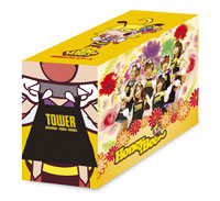 7枚セット収納スペシャルBOX（TOWER RECORD Ver.）