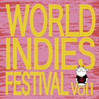 「WORLD INDIES FESTIVAL vol.1」ジャケット写真