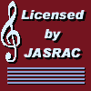 JASRAC 許諾番号：6731313009Y38029