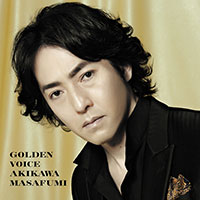 GOLDEN VOICE ジャケット写真