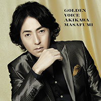 GOLDEN VOICE ジャケット写真