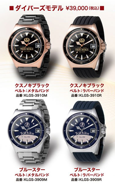 ダイバーズモデル