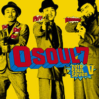 zero soul seven V ジャケット写真