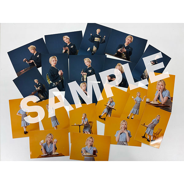 青山吉能（あおやまよしの） / IMPERIAL RECORDS