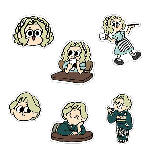 青山吉能（あおやまよしの） / IMPERIAL RECORDS