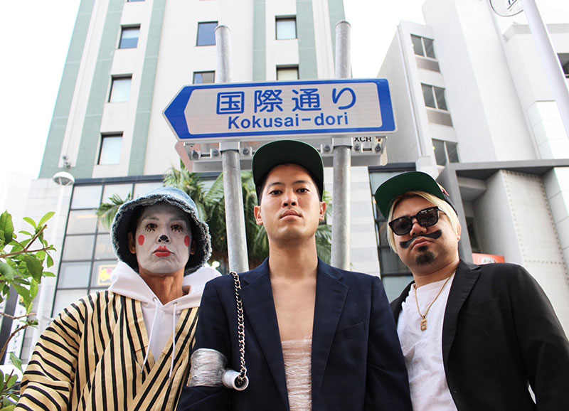 THE安里１丁目ミラクルボーイズ