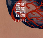 DISKORD ジャケット写真