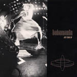 JUST COME UP ジャケット写真