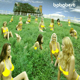 bababest 初回限定盤(赤)/通常版(黄) ジャケット写真