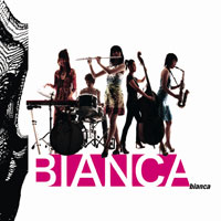 BIANCA ジャケット写真