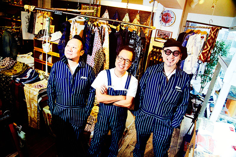 ビリケンブラザーズ