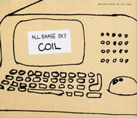 ALL ERASE OK？ ジャケット写真