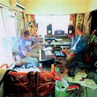 ROPELAND MUSIC ジャケット写真