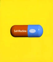 Soft Machine ジャケット写真