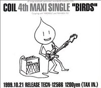 BIRDS ジャケット写真