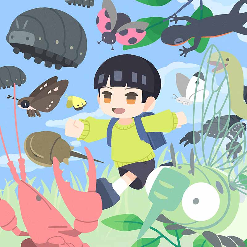 風男塾（ふだんじゅく） / IMPERIAL RECORDS