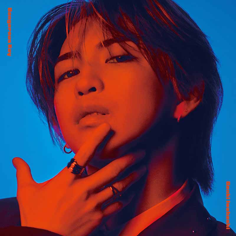 岩橋玄樹（GENKI IWAHASHI）［Dangerous Key：TECI-989 / TECI-990