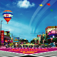 Agoo Road ジャケット写真