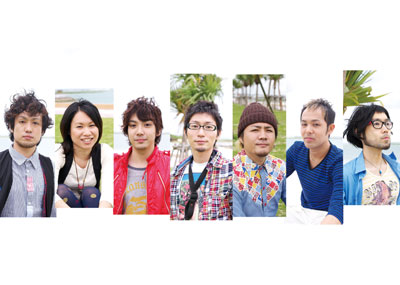 All Japan Goith アーティスト写真