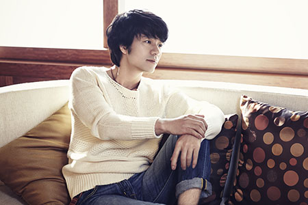 イム・テギョン（Im Tae Kyung） アーティスト写真