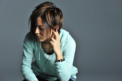 石田ミホコ アーティスト写真