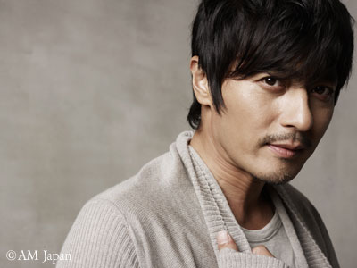 チャン・ドンゴン（Jang Dong Gun） アーティスト写真