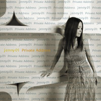Private Address ジャケット写真