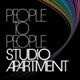 STUDIO APARTMENT / PEOPLE TO PEOPLE ジャケット写真