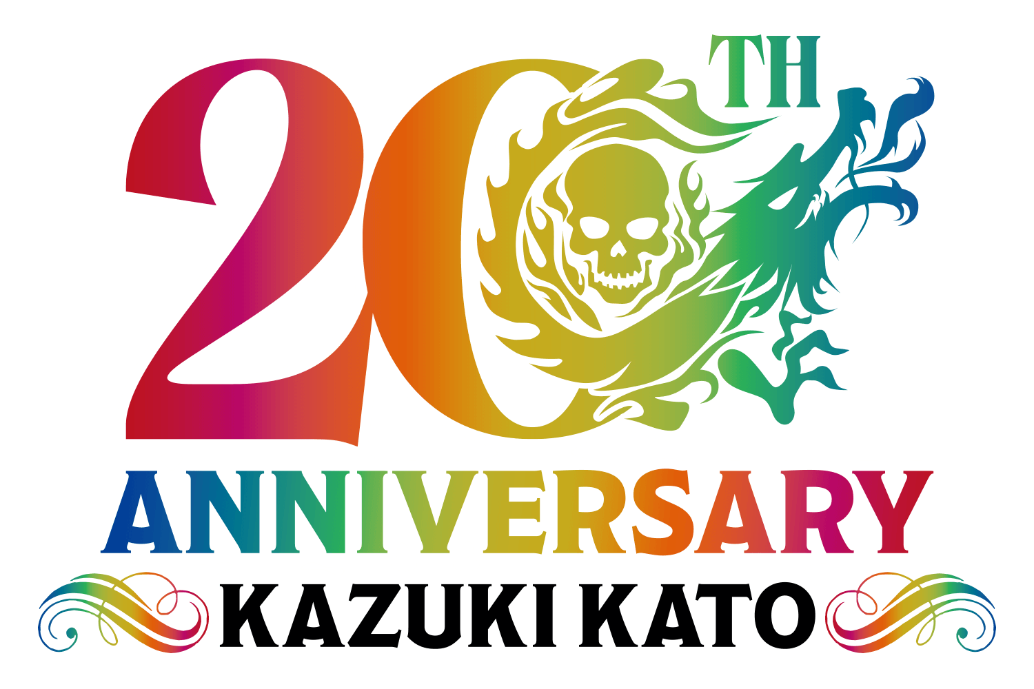 20th ANNIVERSARY KAZUKI KATO