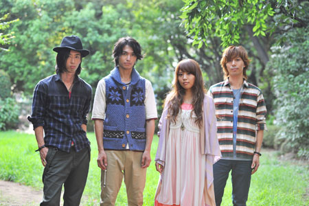 LOOP CHILD アーティスト写真