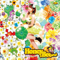 Honey Bee～（初回盤）ジャケット写真