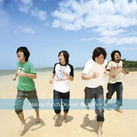 夏のレイル ジャケット写真