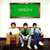 GREEN ジャケット写真