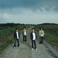 未来のライナーノーツ ジャケット写真