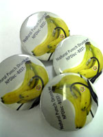 タワーレコード特典バッチ 写真