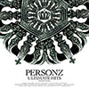 PERSONZ ULTIMATE HITS～BAIDIS YEARS～ ジャケット写真