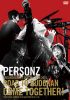 PERSONZ DREAMERS ONLY SPECIAL 2014-2015［ROAD TO BUDOKAN COME TOGETHER!］ ジャケット写真