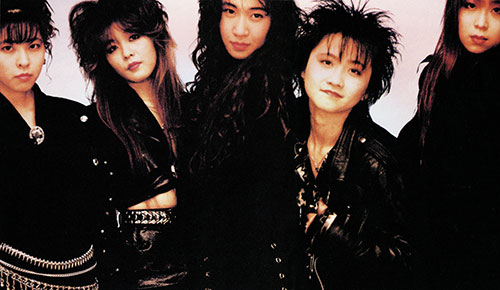 ROSY ROXY ROLLERアーティスト写真