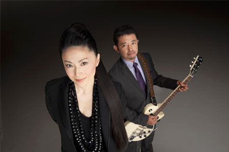 石川さゆり with 奥田民生 アーティスト写真