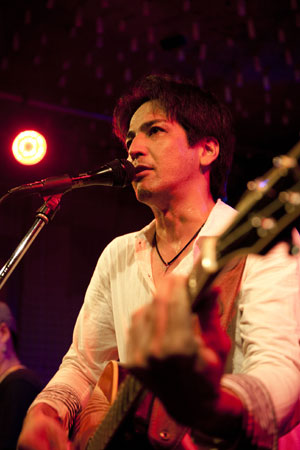 下地 勇 アーティスト写真