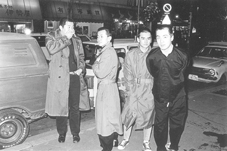 SS アーティスト写真