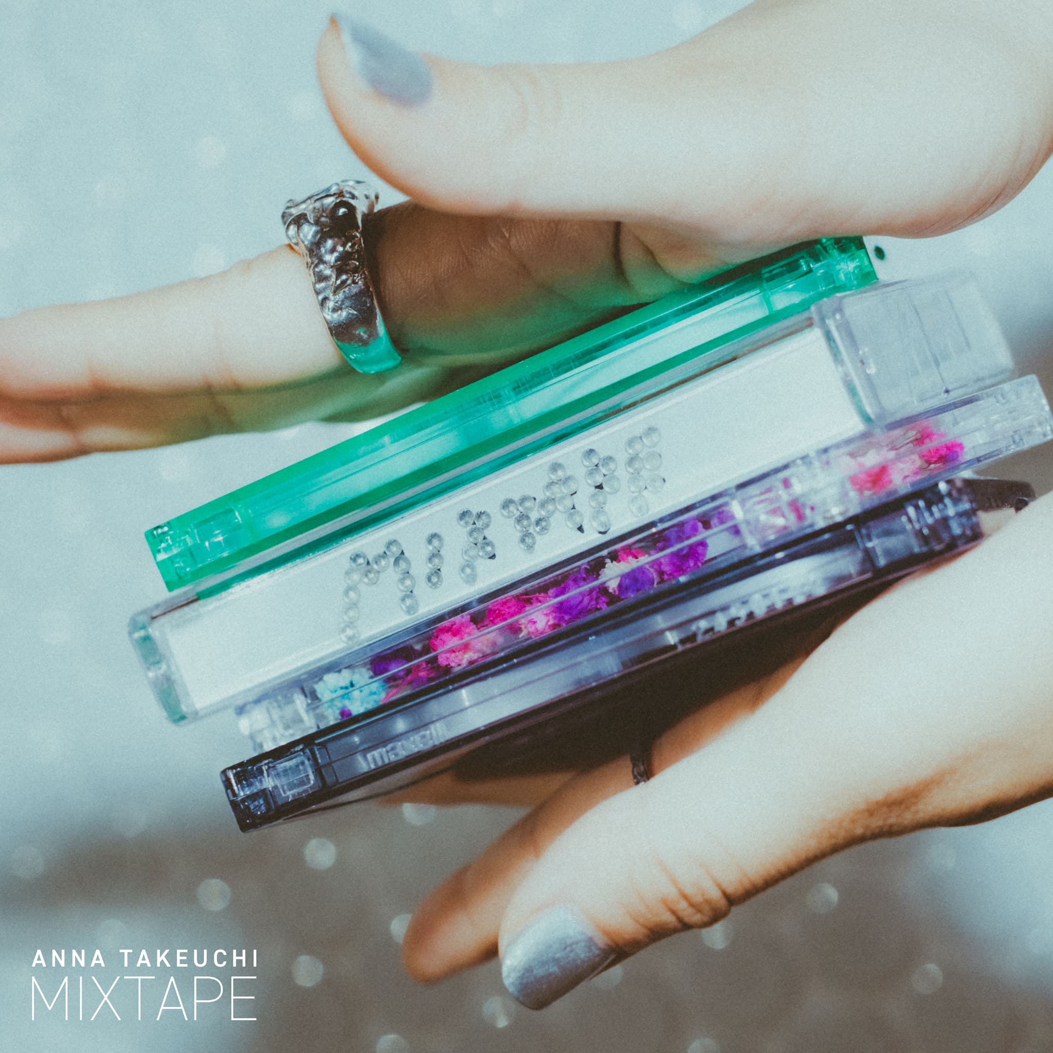 MIXTAPE ジャケット