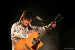 下地 勇 アーティスト写真