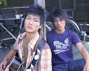 平川地一丁目 アーティスト写真