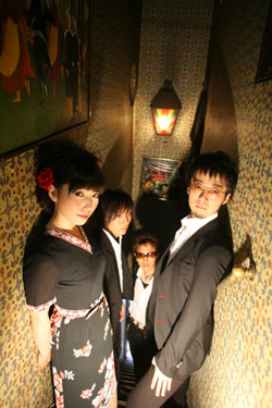 歌姫楽団 アーティスト写真