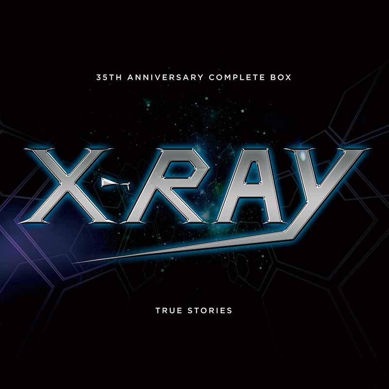 X-RAY 35TH ANNIVERSARY COMPLETE BOX～完全制覇