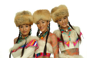 Xuelian(シュエリエン)アーティスト写真